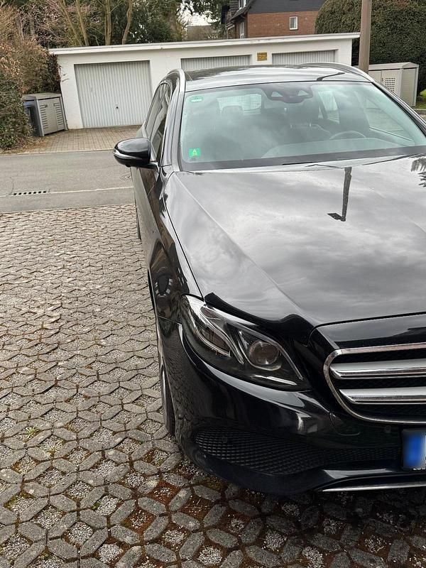 Gebraucht Mercedes E450 367 PS (269 kW) 2018 Schwarz Kombi