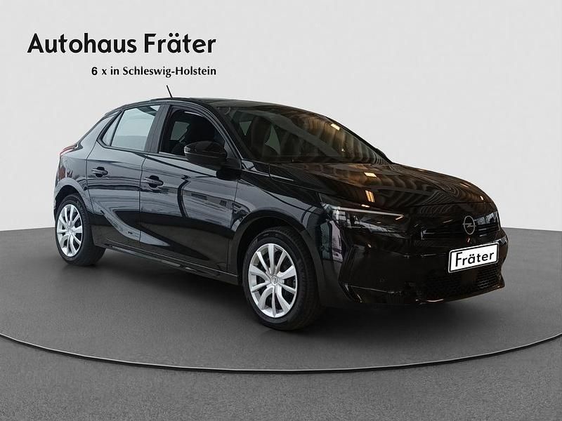 Gebraucht Opel Corsa-e 100 kW (136 PS) 2024 Schwarz Kleinwagen