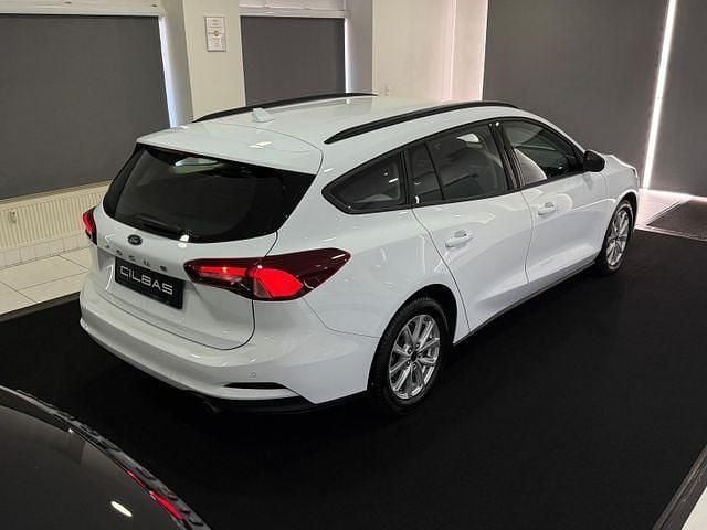 Gebraucht Ford Focus 116 PS (85 kW) 2023 Weiß Kombi