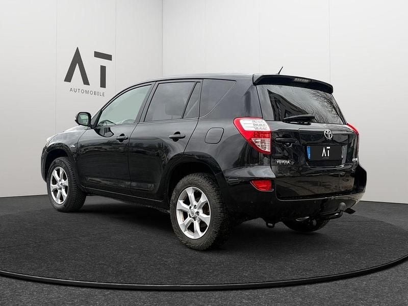 Gebraucht Toyota RAV4 Life 150 PS (110 kW) 2011 Schwarz SUV