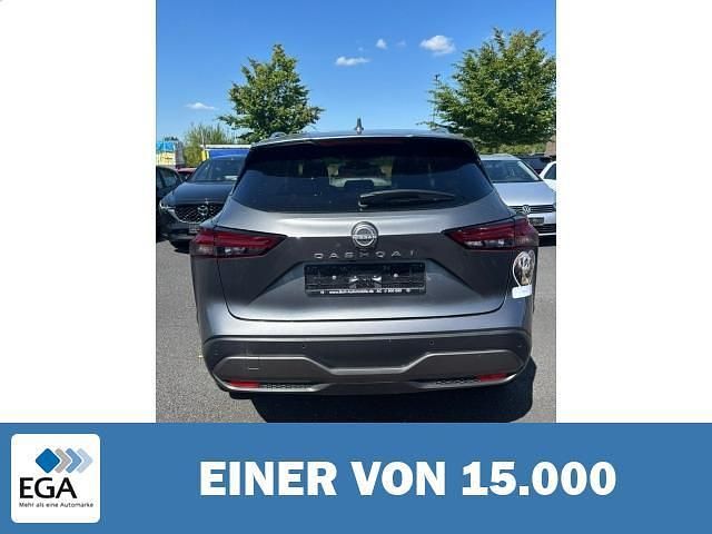 Metallic Gebraucht 2023 Nissan Qashqai N-Connecta SUV | 26.670 € (Fairer Preis) - Bild 1/3