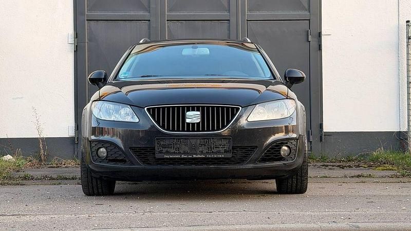 Gebraucht Seat Leon 143 PS (105 kW) 2011 Schwarz Kleinwagen