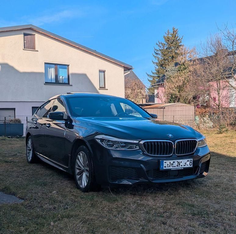 Gebraucht BMW 640 M Sport 320 PS (235 kW) 2018 Schwarz Coupé