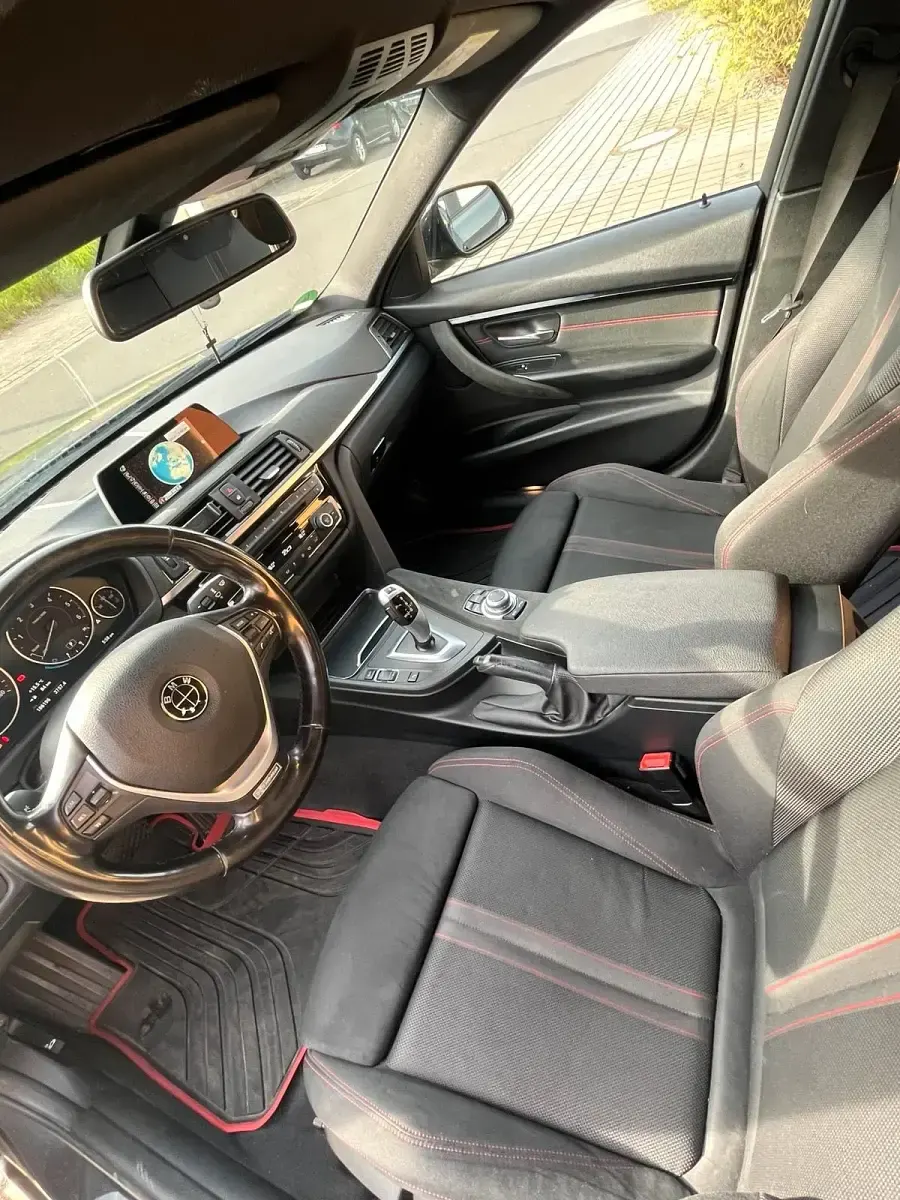 Second-hand BMW 330 258 CP (189 kW) 2015 Gri Break