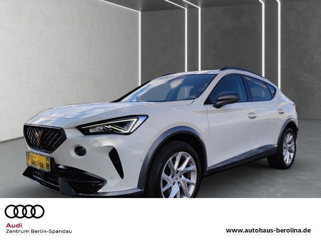 Weiß Gebraucht 2022 Cupra Formentor SUV | 24.888 € (Guter Preis) - Bild 1/4