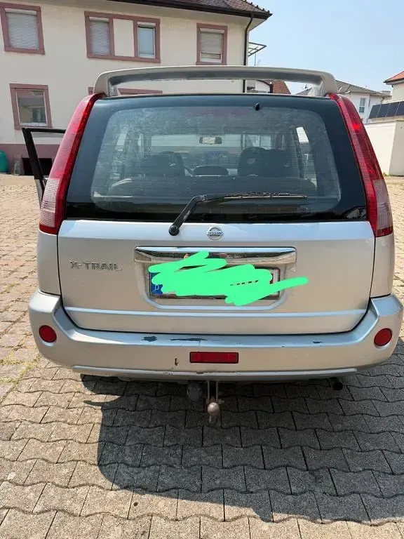 Gebraucht Nissan X-Trail 165 PS (121 kW) 2005 SUV