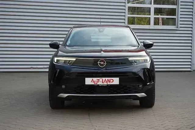 Gebraucht Opel Mokka Elegance 131 PS (96 kW) 2021 Schwarz SUV
