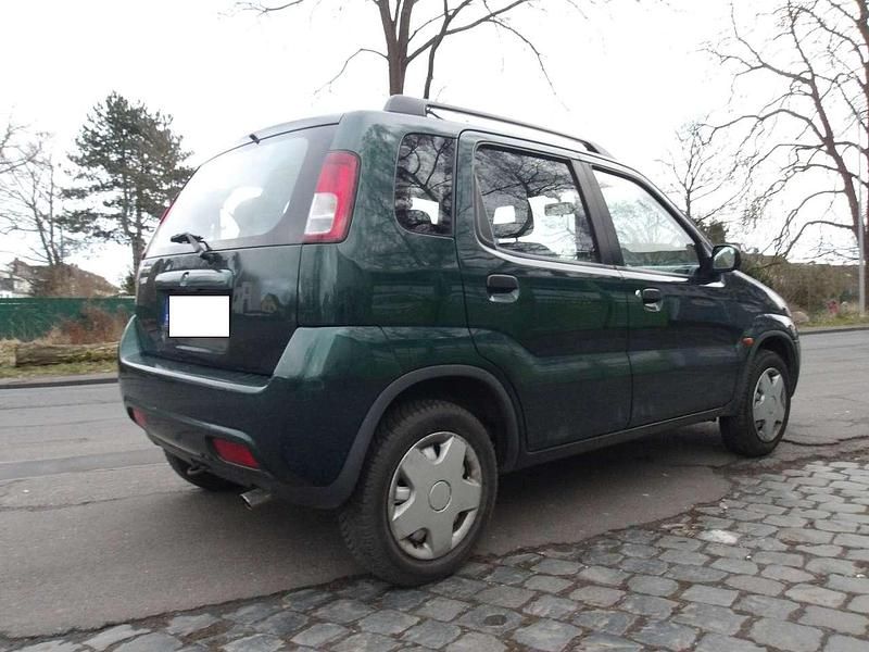 Gebraucht Suzuki Ignis 83 PS (61 kW) 2001 Other Kleinwagen
