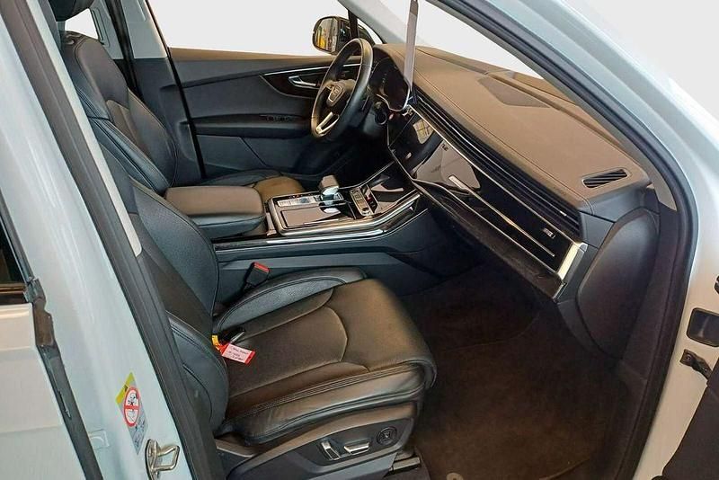 Gebraucht Audi Q7 S-Line 381 PS (280 kW) 2022 Weiss SUV