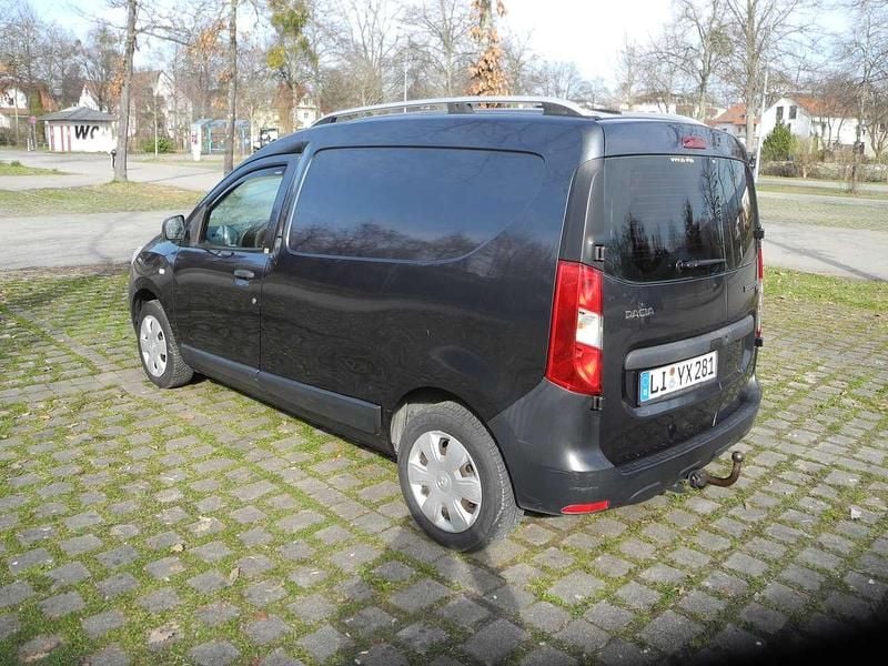 Gebraucht Dacia Dokker Express 90 PS (66 kW) 2015 Van