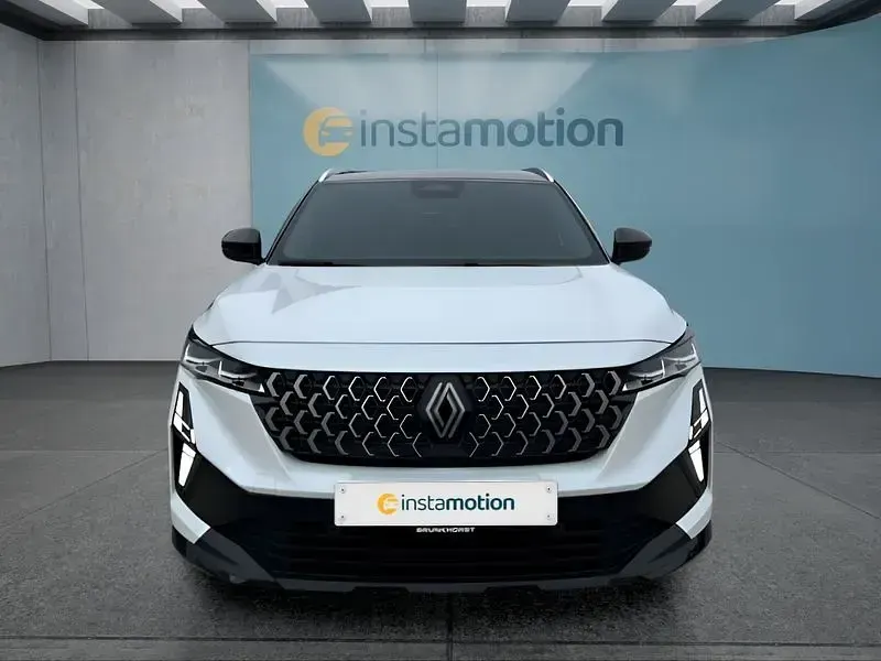 Neu Renault Austral 199 PS (146 kW) 2026 Weiß SUV