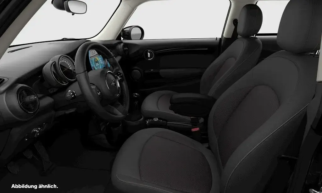 Gebraucht Mini Cooper 136 PS (100 kW) 2023 Midnight black ii Kleinwagen