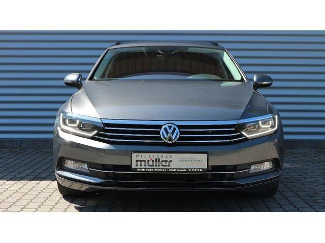 Gebraucht VW Passat Comfortline 179 PS (131 kW) 2017 Grau Kombi