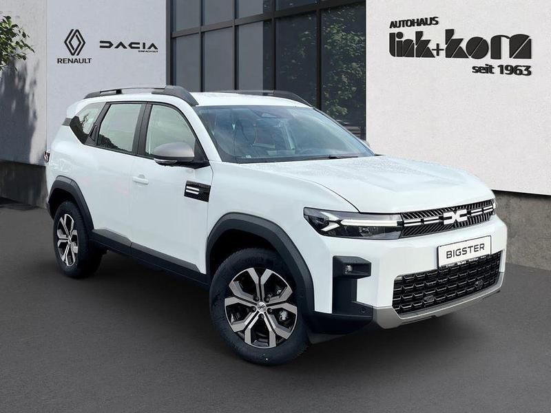 Neu Dacia Bigster Expression 131 PS (96 kW) 2025 Weiß SUV