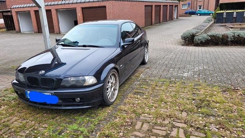 Gebraucht BMW 330 Performance 231 PS (169 kW) 2000 Schwarz Coupé