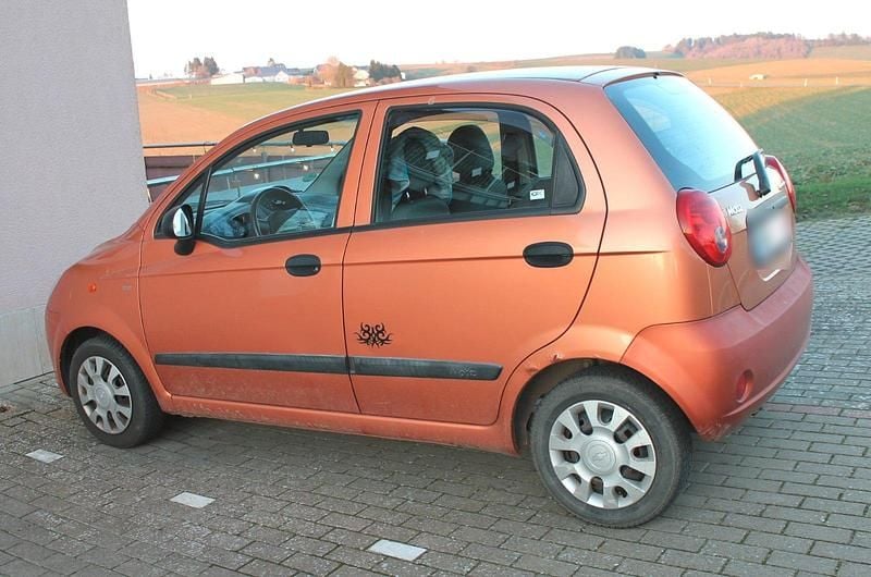 Gebraucht Chevrolet Matiz 67 PS (49 kW) 2005 Kleinwagen
