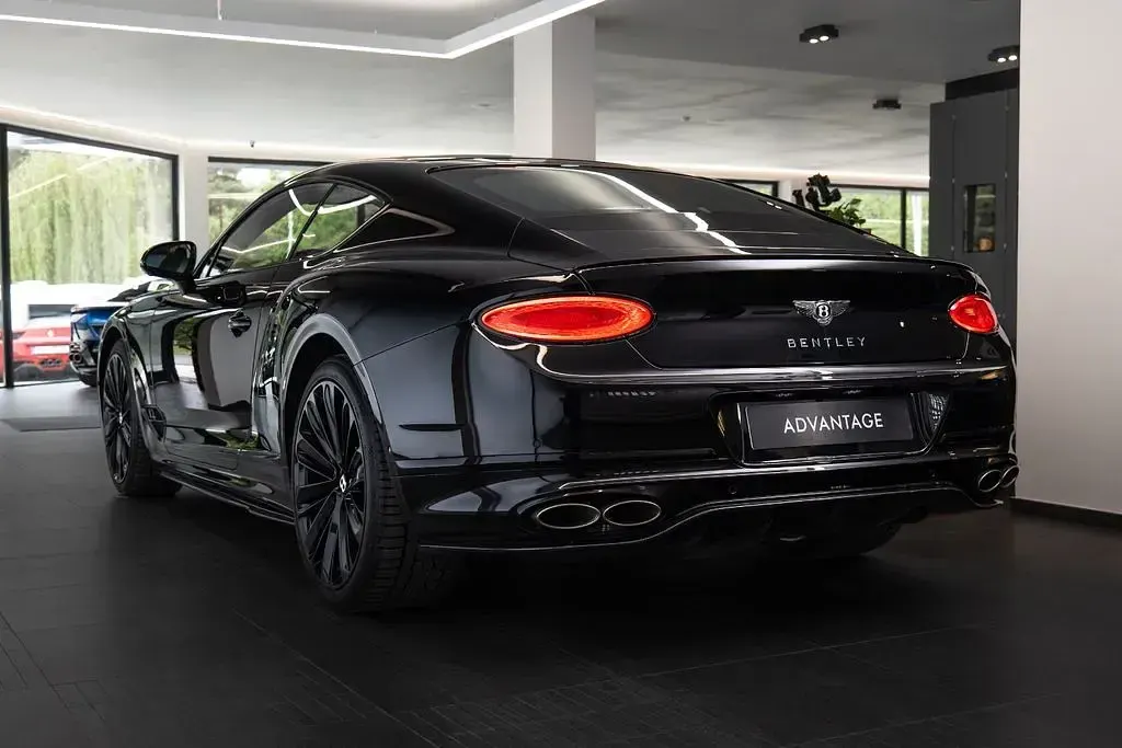 Gebraucht Bentley Continental GT 659 PS (484 kW) 2022 Schwarz