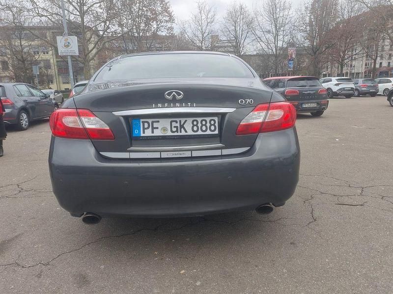 Gebraucht Infiniti Q70 364 PS (267 kW) 2015 Grau Limousine