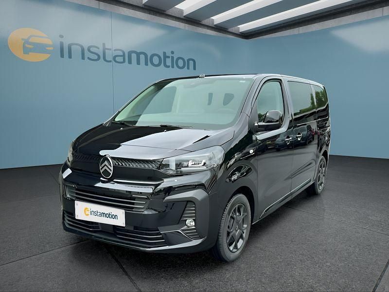 Schwarz Neu 2025 Citroën Spacetourer Van | 37.949 € (Superpreis) - Bild 1/4