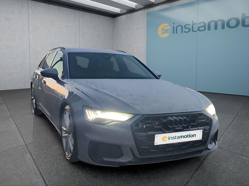 Gebraucht Audi S6 344 PS (253 kW) 2024 Grau Kombi