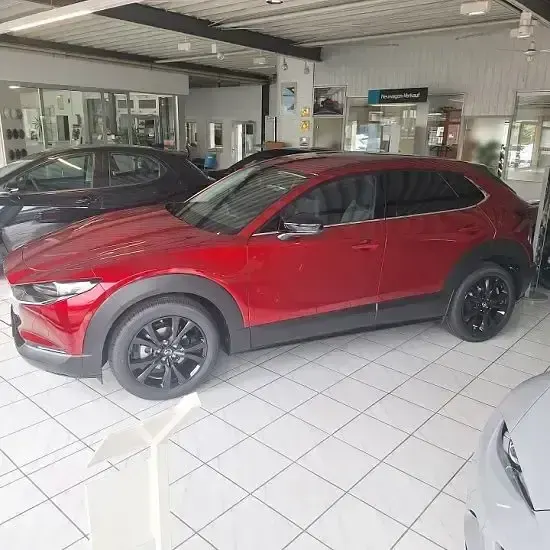Neu Mazda CX-30 Homura-Line 140 PS (102 kW) 2026 Soul red crystal m SUV