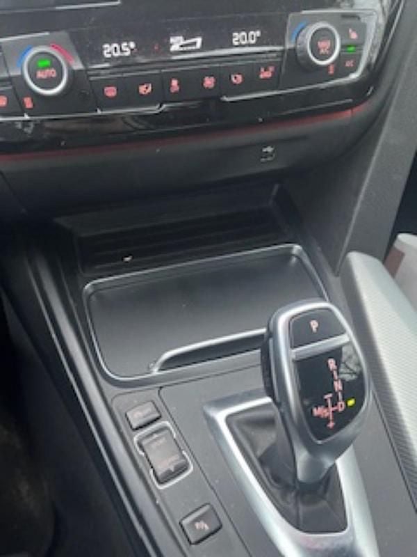 Gebraucht BMW 430 Cabriolet Performance 265 PS (194 kW) 2017 Orange Cabrio