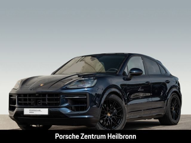 Blau Gebraucht 2024 Porsche Cayenne SUV | 112.900 € (Fairer Preis) - Bild 1/4