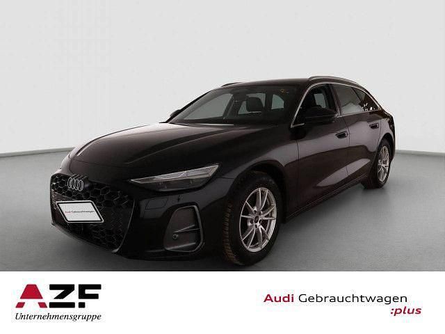 Gebraucht Audi A6 Ambiente 204 PS (150 kW) 2025 Mythosschwarz metallic Kombi