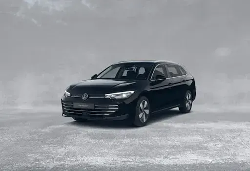 Gebraucht VW Passat Business 150 PS (110 kW) 2025 Grenadillschwarz metallic Kombi