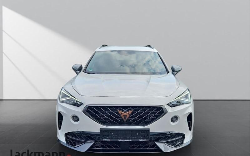 Gebraucht Cupra Formentor VZ 310 PS (228 kW) 2024 Candy weiss SUV