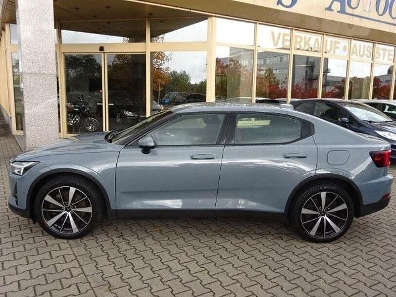 Gebraucht Polestar 2 219 kW (299 PS) 2021 Thunder grey Kleinwagen
