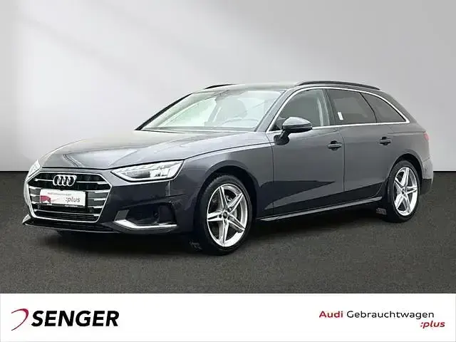 Brugt Audi A4 Advanced 204 HK (150 kW) 2023 Stationcar