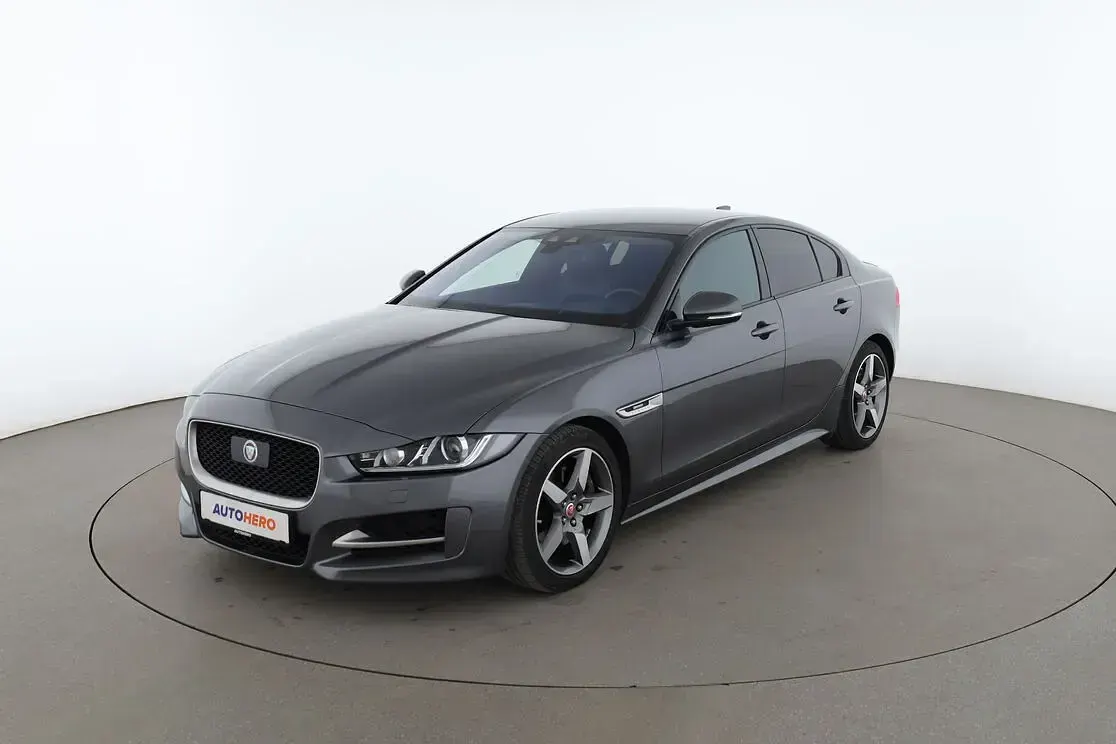 Gebraucht Jaguar XE R-Sport 200 PS (147 kW) 2018 Limousine
