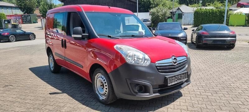 Gebraucht 2014 Opel Combo Van / Kleinbus | 2.990 € (Etwas zu teuer) - Bild 1/4