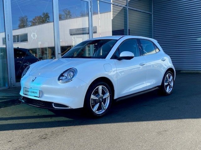 Weiß Gebraucht 2023 Ora 03 Limousine | 16.790 € (Superpreis) - Bild 1/4
