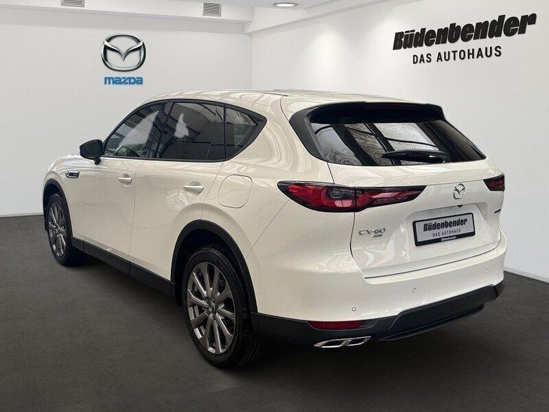 Neu Mazda CX-60 Exclusive-Line 254 PS (186 kW) 2025 SUV