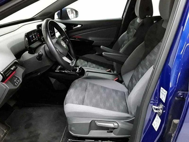 Gebraucht VW ID.4 Pro 150 kW (204 PS) 2022 Blue dusk metallic SUV