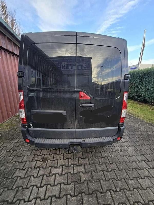 Używany Opel Movano S 170 KM (125 kW) 2016 Kombi