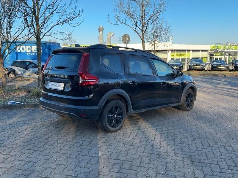 Gebraucht Dacia Jogger Extreme 110 PS (80 kW) 2022 Schwarz Van / Kleinbus