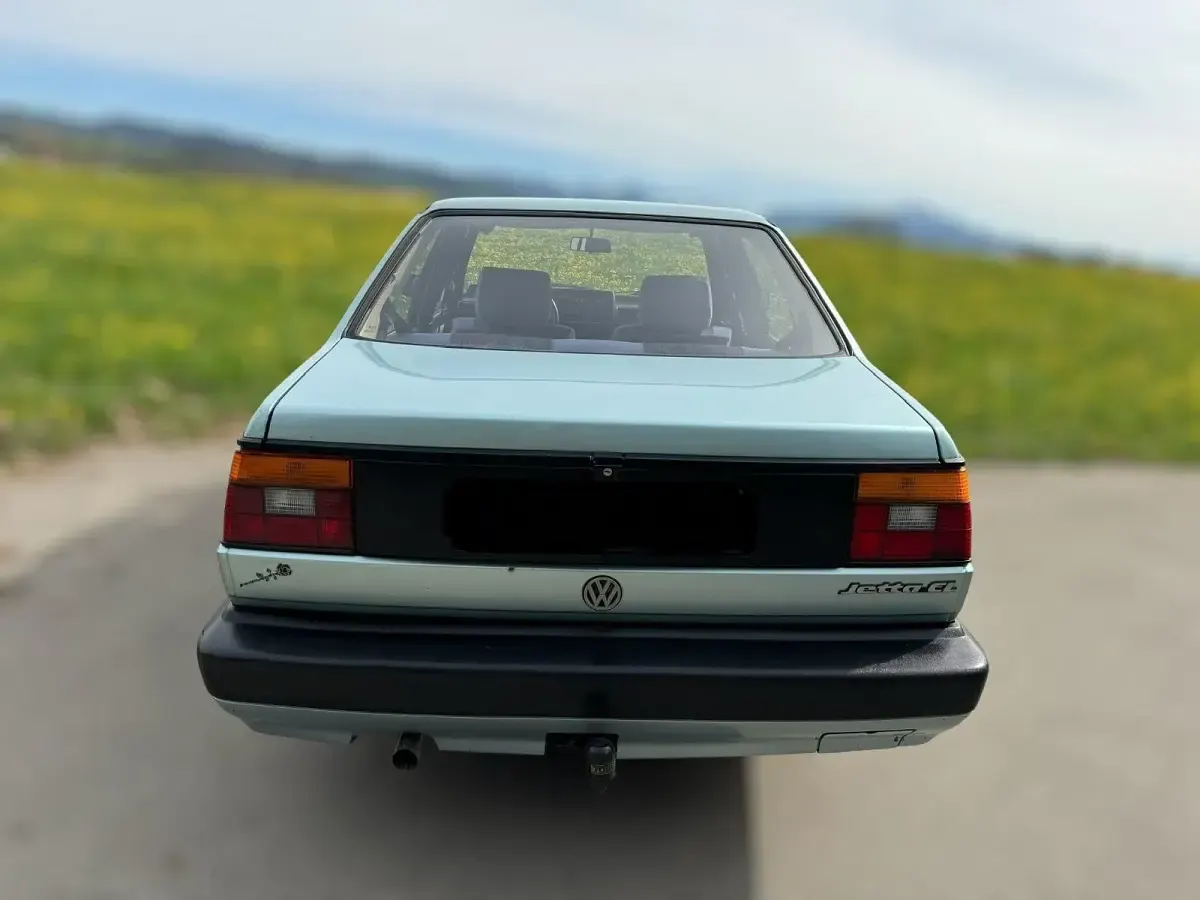 Brugt VW Jetta 90 HK (66 kW) 1990 Sedan
