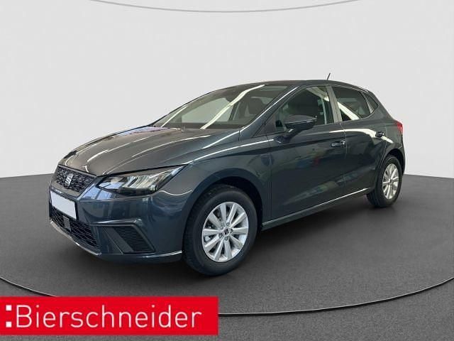 Grau Neu 2025 Seat Ibiza Limousine | 23.950 € (Fairer Preis) - Bild 1/4