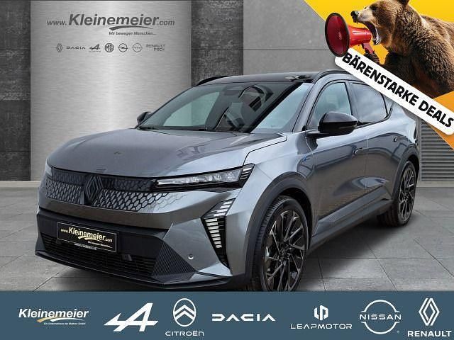 Gebraucht Renault Scenic E-Tech Esprit Alpine 160 kW (218 PS) 2024 Grau SUV
