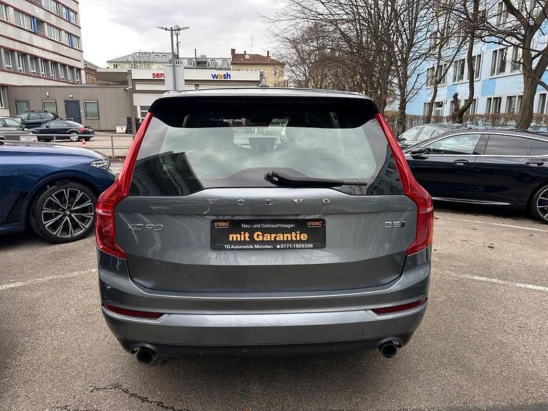 Gebraucht Volvo XC90 235 PS (172 kW) 2016 Grau SUV