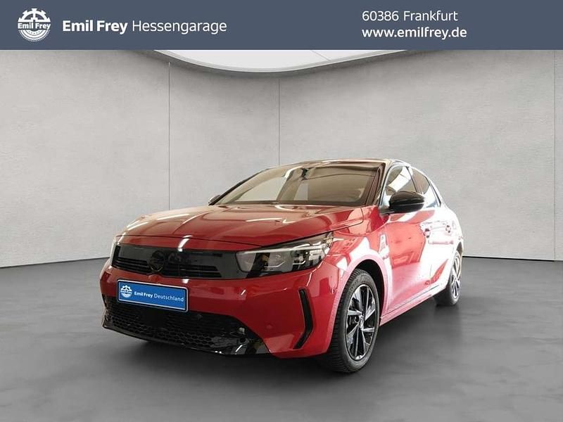 Rot Gebraucht 2024 Opel Corsa Limousine | 18.550 € (Etwas zu teuer) - Bild 1/4