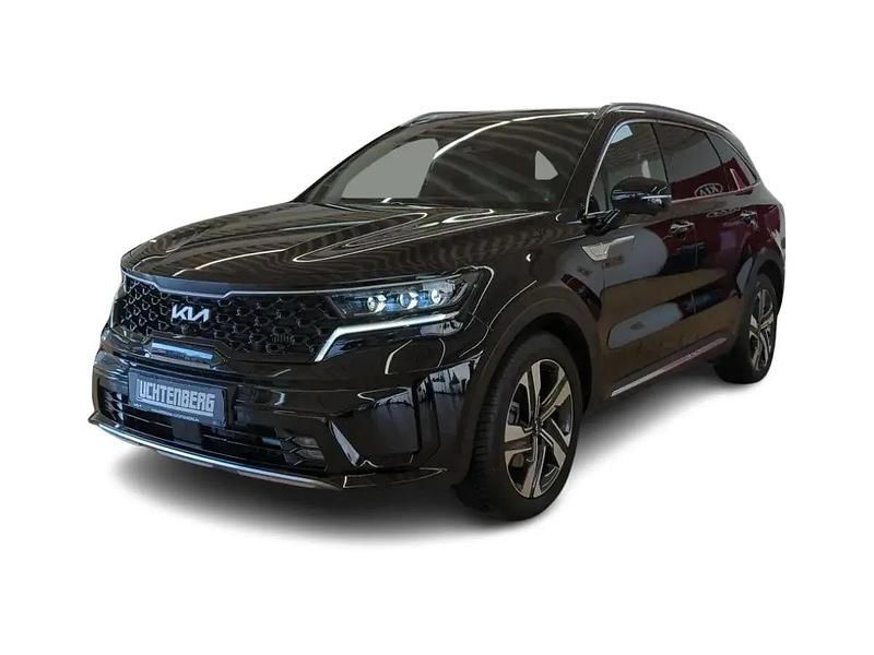 Gebraucht Kia Sorento Platinum 132 PS (97 kW) 2024 Schwarz SUV