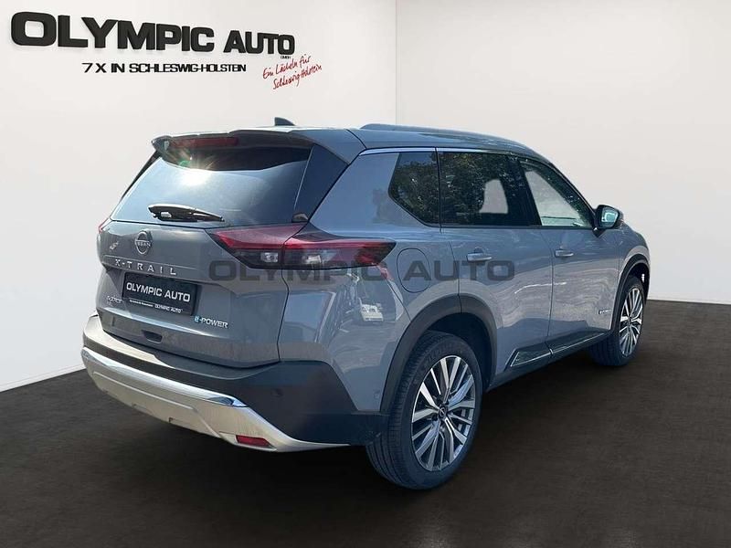 Gebraucht Nissan X-Trail Tekna 213 PS (156 kW) 2025 Grau SUV