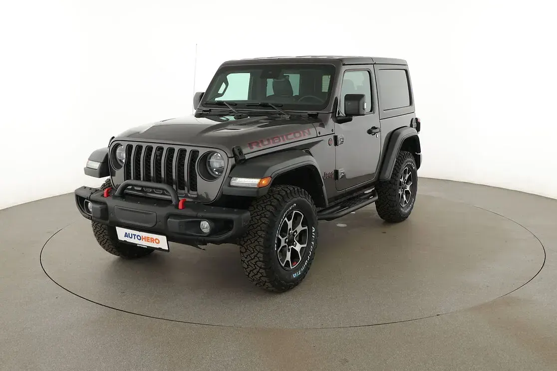 Usata Jeep Wrangler Rubicon 271 CV (199 kW) 2021 SUV