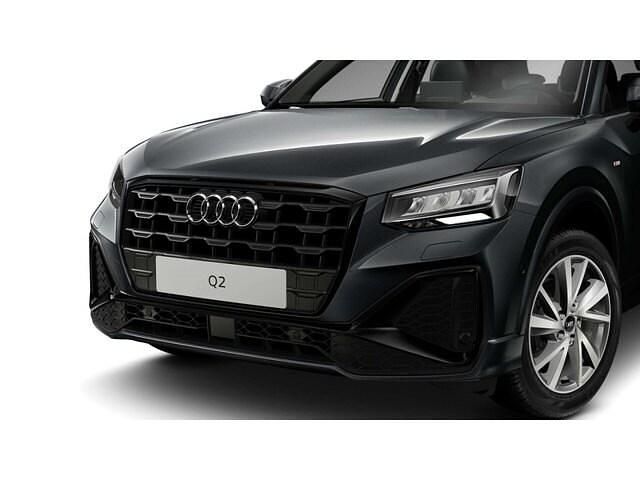 Gebraucht Audi Q2 S-Line 150 PS (110 kW) 2025 Daytonagrau perleffekt SUV