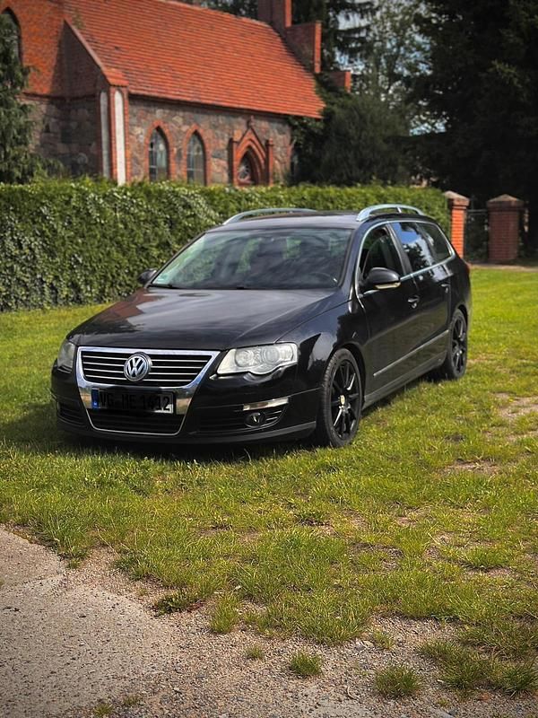Gebraucht 2005 VW Passat Kombi | 3.500 € (Etwas zu teuer) - Bild 1/4