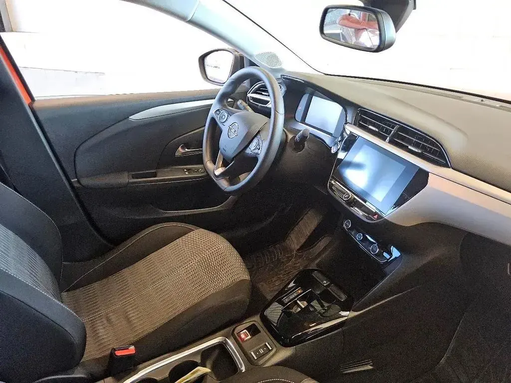 Occasion Opel Corsa-e Edition 100 kW (136 ch) 2023 Orange Citadine